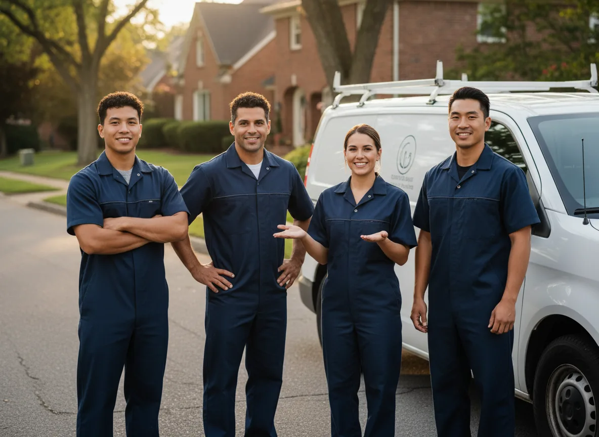Home Gutter Service company in Athens, GA